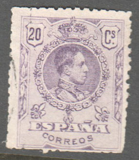 Spain Scott 317 Used - Click Image to Close